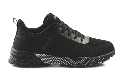 Filippo MSP1446 czarne sportowe półbuty Filippo MSP1446 czarne sportowe półbuty