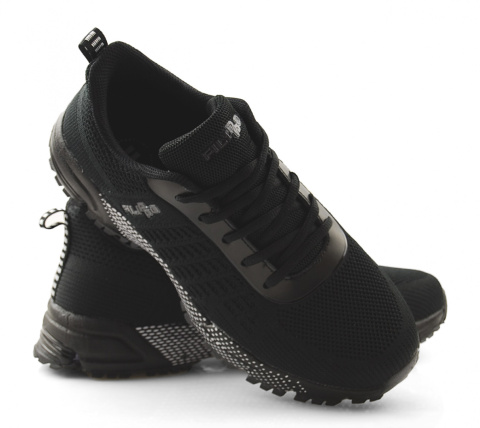 Filippo MSP1446 czarne sportowe półbuty Filippo MSP1446 czarne sportowe półbuty