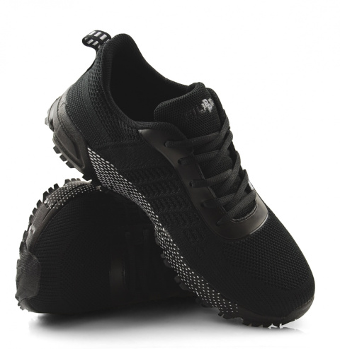 Filippo MSP1446 czarne sportowe półbuty Filippo MSP1446 czarne sportowe półbuty