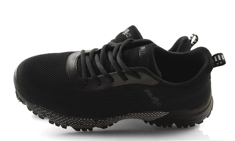 Filippo MSP1446 czarne sportowe półbuty Filippo MSP1446 czarne sportowe półbuty