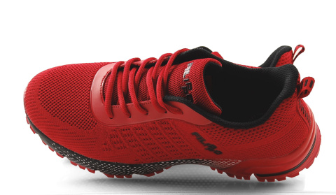 Filippo MSP1446 czerwone sportowe półbuty Filippo MSP1446 czerwone sportowe półbuty