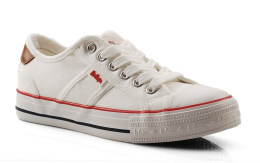 Lee Cooper LCW-21-31-0054L białe trampki