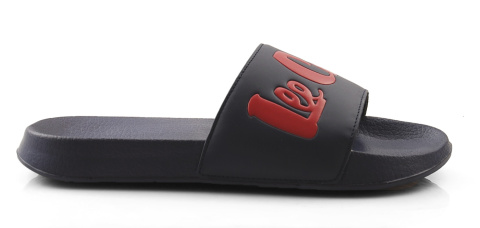 Lee Cooper LCW-21-42-0222M granatowe klapki Lee Cooper LCW-21-42-0222M granatowe klapki