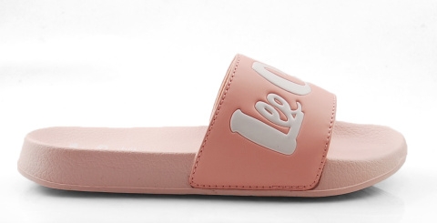 Lee Cooper LCW-21-42-0226L różowe klapki Lee Cooper LCW-21-42-0226L różowe klapki