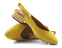 T.Sokolski L21-14 żółte sandały