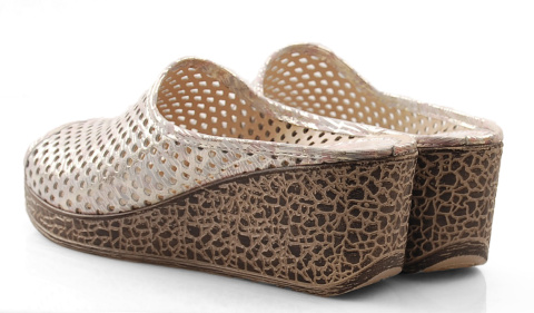 Boccato 0123-592-8837 różowe skórzane klapki Boccato 0123-592-8837 różowe skórzane klapki