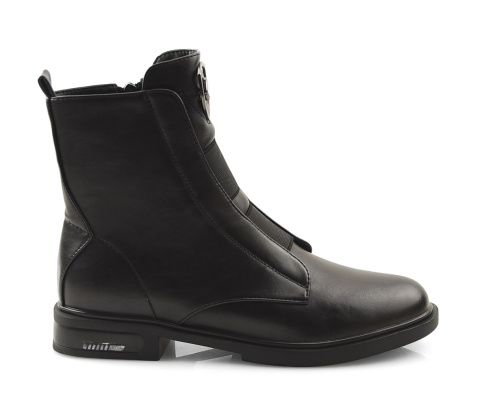 Filippo DBT3100 czarne botki Filippo DBT3100 czarne botki