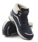 Lee Cooper LCJ-21-01-0559L granatowe trapery