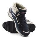 Lee Cooper LCJ-21-01-0559L granatowe trapery