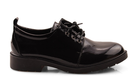 T.Sokolski J21.101 czarne półbuty T.Sokolski J21.101 czarne półbuty