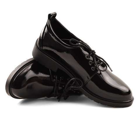 T.Sokolski J21.101 czarne półbuty T.Sokolski J21.101 czarne półbuty