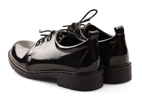 T.Sokolski J21.101 czarne półbuty T.Sokolski J21.101 czarne półbuty