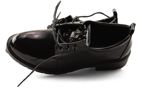 T.Sokolski J21.101 czarne półbuty T.Sokolski J21.101 czarne półbuty