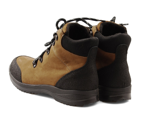 Contes 516 skórzane trzewiki trekkingowe Contes 516 skórzane trzewiki trekkingowe