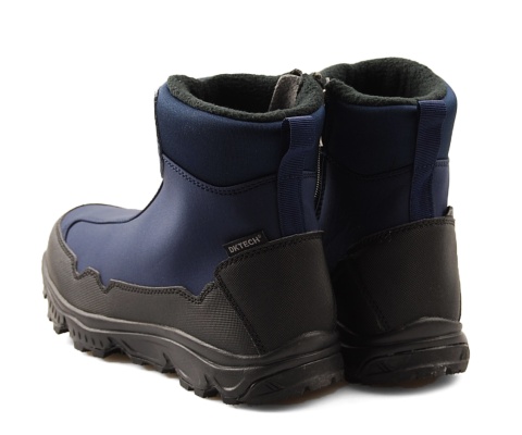 DK 2462 granatowe śniegowce DK 2462 granatowe śniegowce