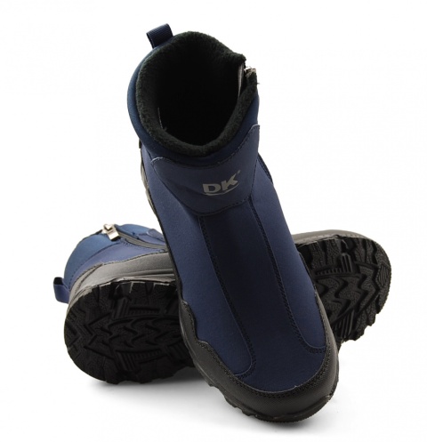 DK 2462 granatowe śniegowce DK 2462 granatowe śniegowce