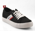 Lee Cooper LCW-22-31-0832L czarne trampki