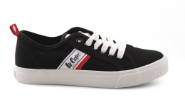 Lee Cooper LCW-22-31-0832L czarne trampki