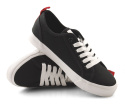 Lee Cooper LCW-22-31-0832L czarne trampki