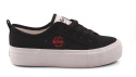 Lee Cooper LCW-22-31-0835L czarne trampki