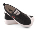 Lee Cooper LCW-22-31-0835L czarne trampki