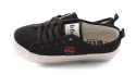 Lee Cooper LCW-22-31-0835L czarne trampki