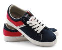 Lee Cooper LCW-22-31-0939M granatowe trampki