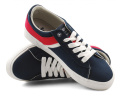 Lee Cooper LCW-22-31-0939M granatowe trampki