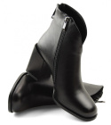 Filippo DBT4108 czarne botki