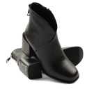 Filippo DBT4108 czarne botki
