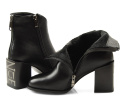 Filippo DBT4108 czarne botki