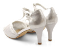 Filippo DS1360 srebrne sandały