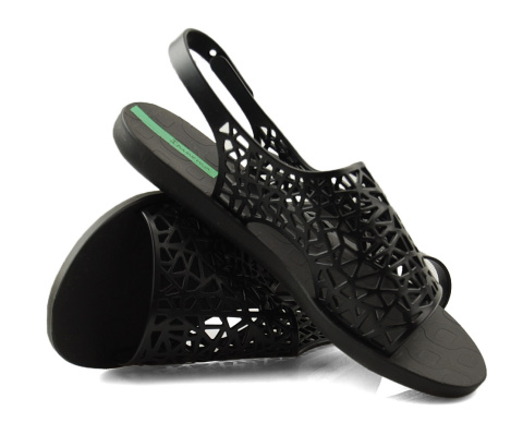 Ipanema 26679 czarne sandały Ipanema 26679 czarne sandały