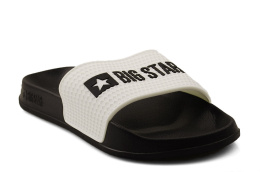 Big Star JJ174506 białe klapki