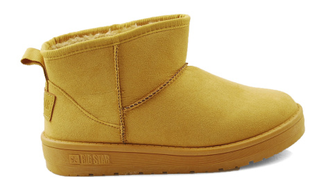 Big Star KK274289 śniegowce camel