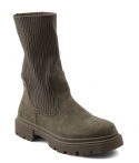 Filippo DBT4228 brązowe botki slip on