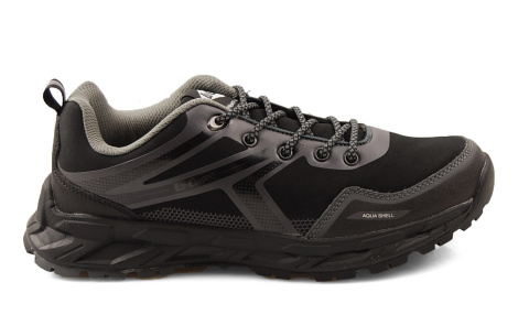 Lee Cooper LCJ-22-01-1372M czarne półbuty Lee Cooper LCJ-22-01-1372M czarne półbuty