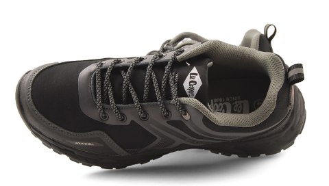 Lee Cooper LCJ-22-01-1372M czarne półbuty Lee Cooper LCJ-22-01-1372M czarne półbuty
