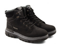 Lee Cooper LCJ-22-01-1378M czarne trapery