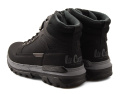 Lee Cooper LCJ-22-01-1378M czarne trapery