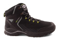 Lee Cooper LCJ-22-01-1401M czarne trapery trekkingowe