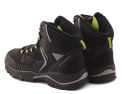 Lee Cooper LCJ-22-01-1401M czarne trapery trekkingowe
