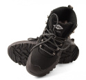 Lee Cooper LCJ-22-01-1427LA czarne półbuty trekkingowe