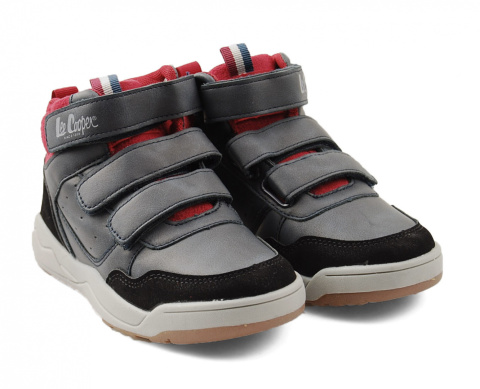 Lee Cooper LCJ-22-29-1324K granatowe półbuty dziecięce Lee Cooper LCJ-22-29-1324K granatowe półbuty dziecięce