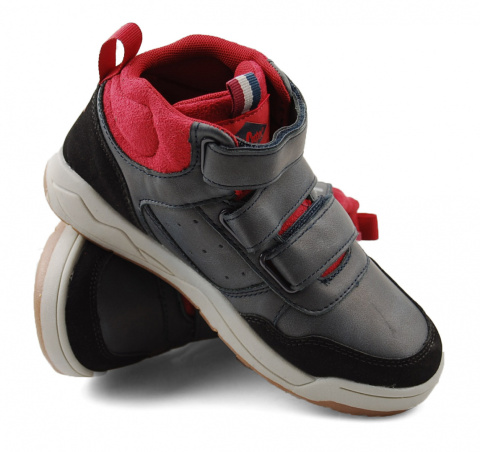 Lee Cooper LCJ-22-29-1324K granatowe półbuty dziecięce Lee Cooper LCJ-22-29-1324K granatowe półbuty dziecięce