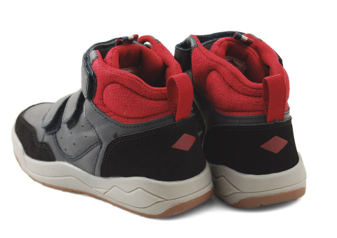 Lee Cooper LCJ-22-29-1324K granatowe półbuty dziecięce Lee Cooper LCJ-22-29-1324K granatowe półbuty dziecięce