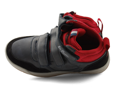 Lee Cooper LCJ-22-29-1324K granatowe półbuty dziecięce Lee Cooper LCJ-22-29-1324K granatowe półbuty dziecięce