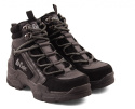 Lee Cooper LCJ-22-31-1441L czarne półbuty trekkingowe