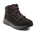 Lee Cooper LCJ-22-31-1451M czarne trapery trekkingowe