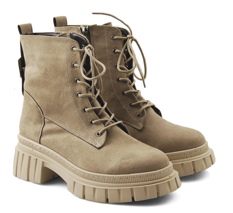 T.Sokolski Z21-1002 beżowe trapery T.Sokolski Z21-1002 beżowe trapery